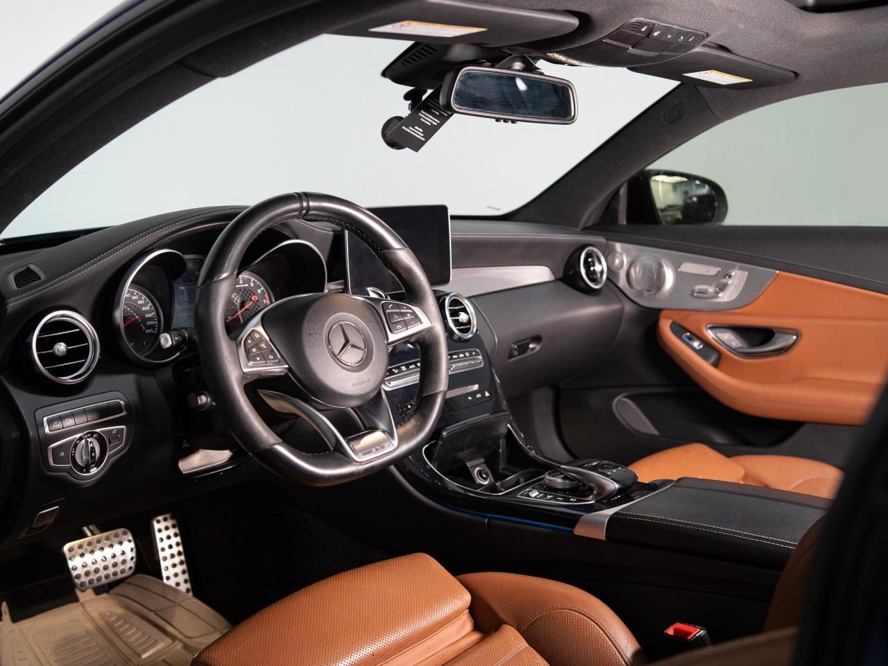 2017 Mercedes-Benz C-Class 43 | AMG | COUPE | BURMESTER | 19 IN Photo