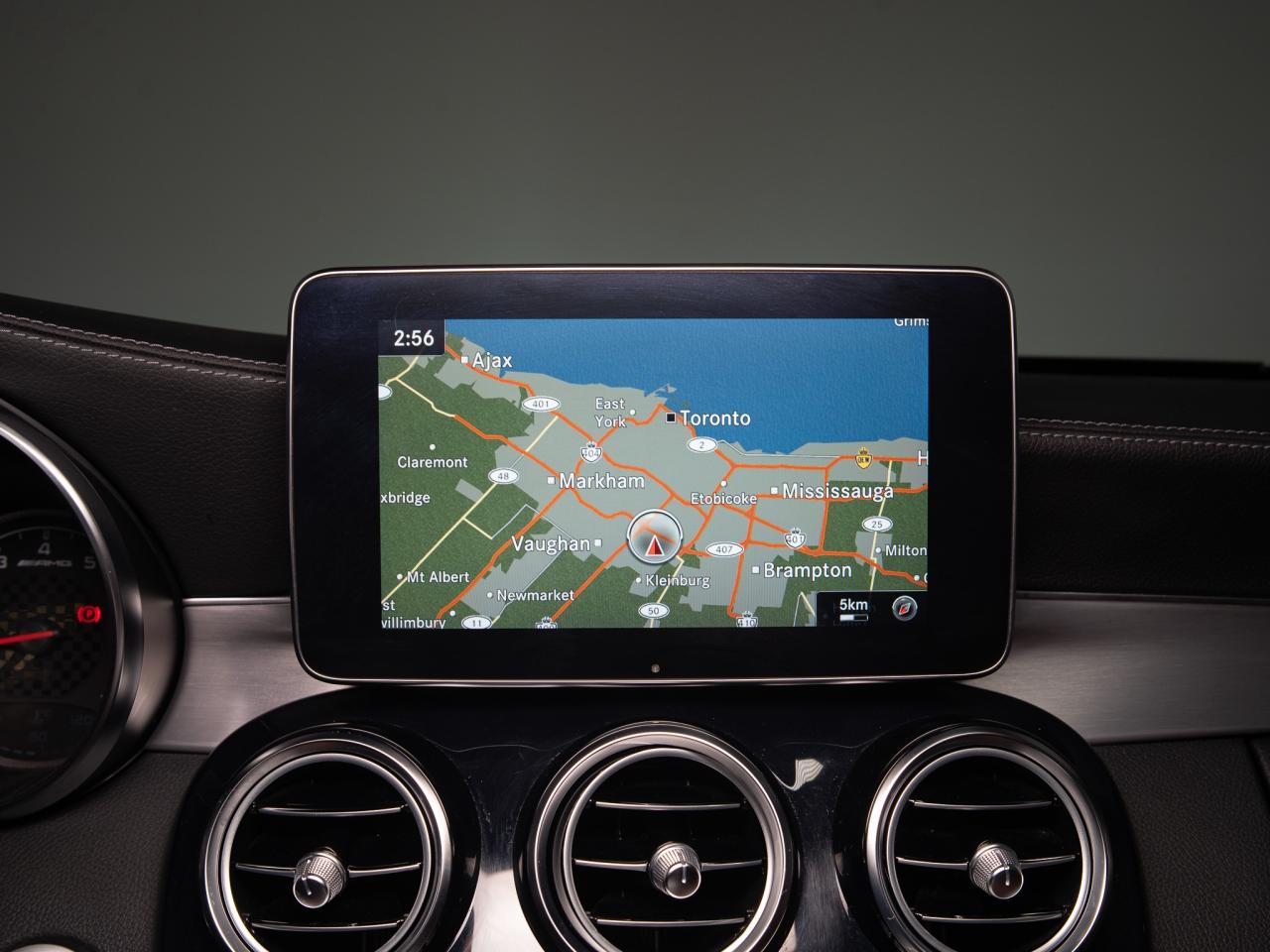 2017 Mercedes-Benz C-Class 43 | AMG | COUPE | BURMESTER | 19 IN Photo