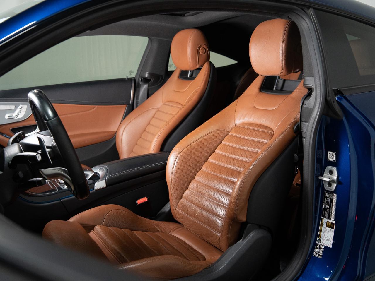 2017 Mercedes-Benz C-Class 43 | AMG | COUPE | BURMESTER | 19 IN Photo