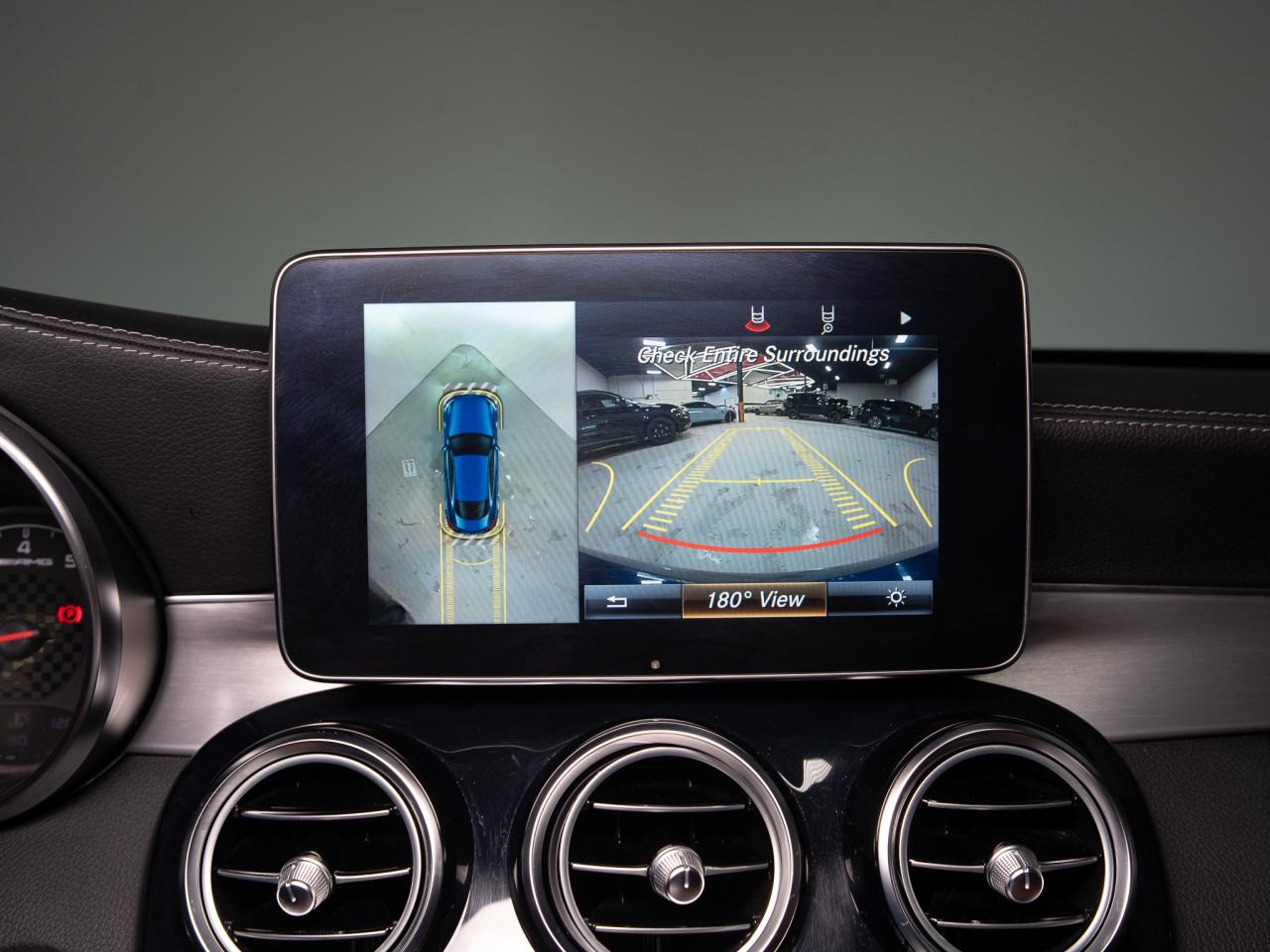 2017 Mercedes-Benz C-Class 43 | AMG | COUPE | BURMESTER | 19 IN Photo