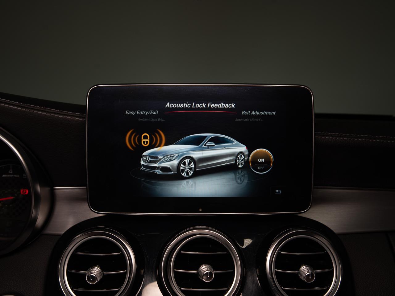 2017 Mercedes-Benz C-Class 43 | AMG | COUPE | BURMESTER | 19 IN Photo