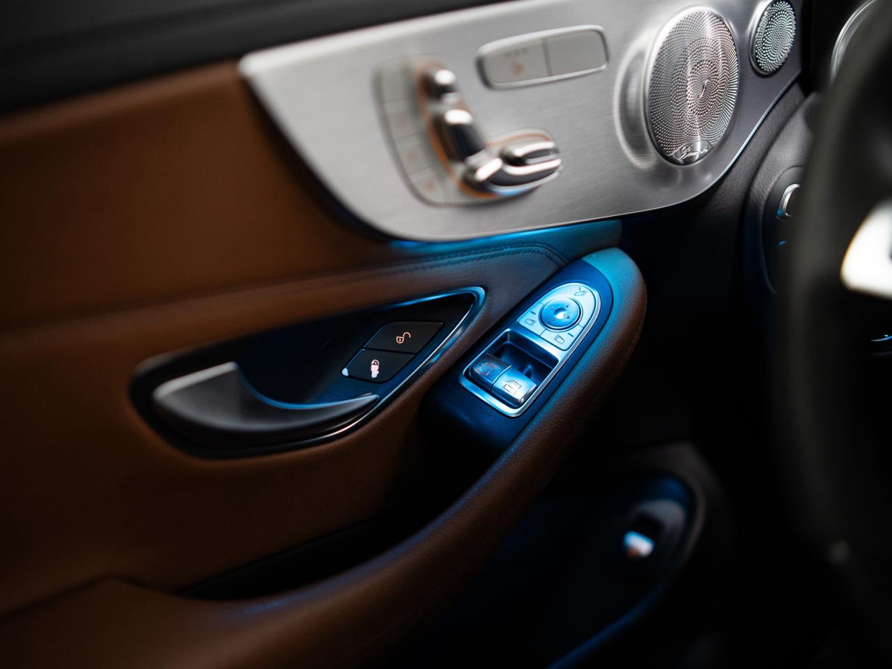 2017 Mercedes-Benz C-Class 43 | AMG | COUPE | BURMESTER | 19 IN Photo