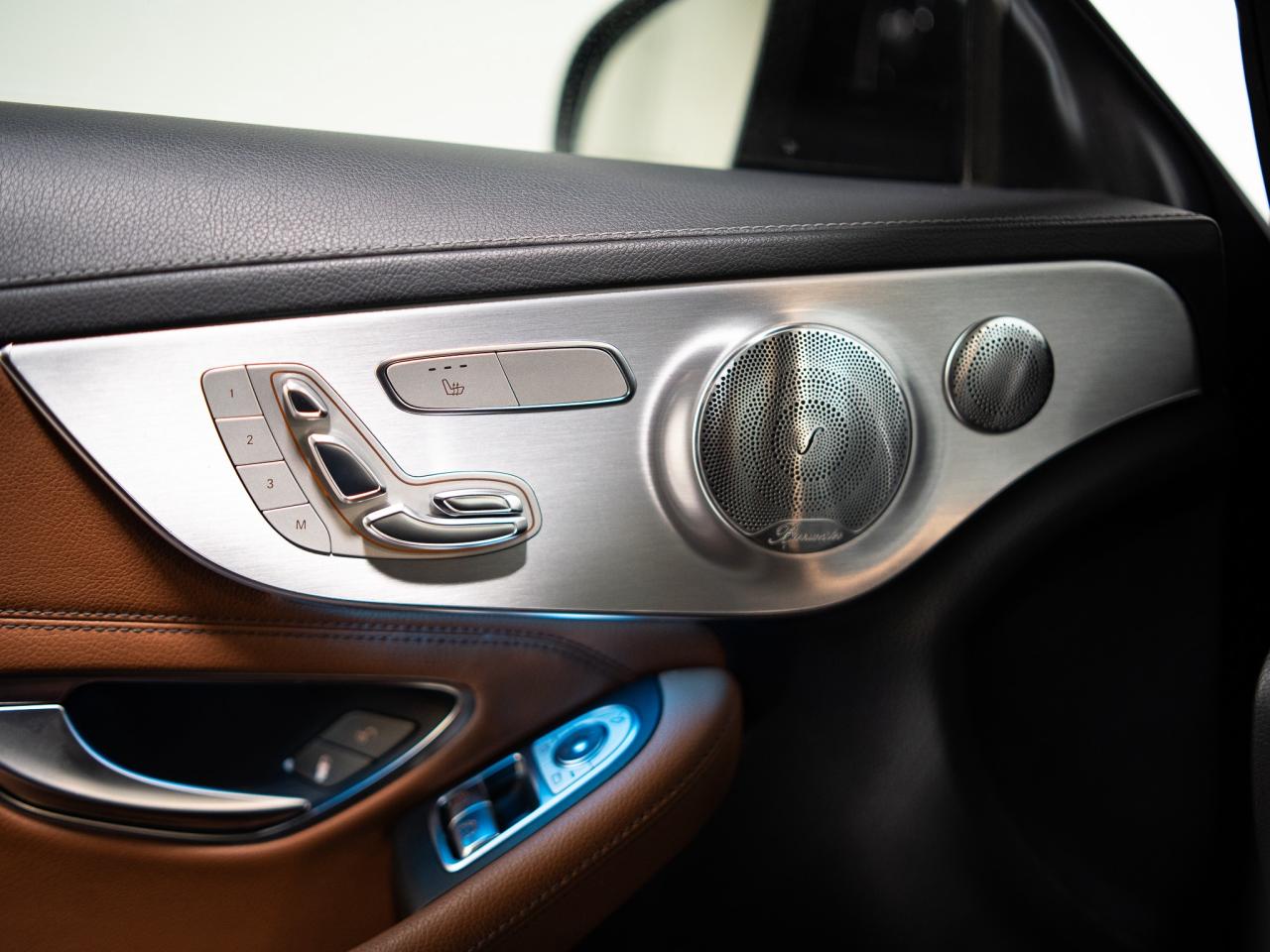 2017 Mercedes-Benz C-Class 43 | AMG | COUPE | BURMESTER | 19 IN Photo