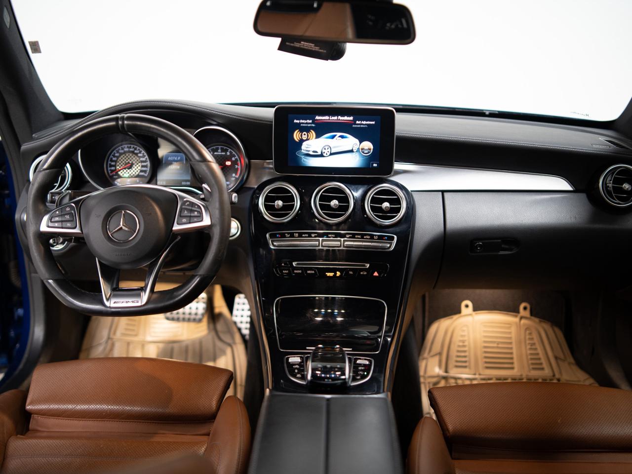 2017 Mercedes-Benz C-Class 43 | AMG | COUPE | BURMESTER | 19 IN Photo