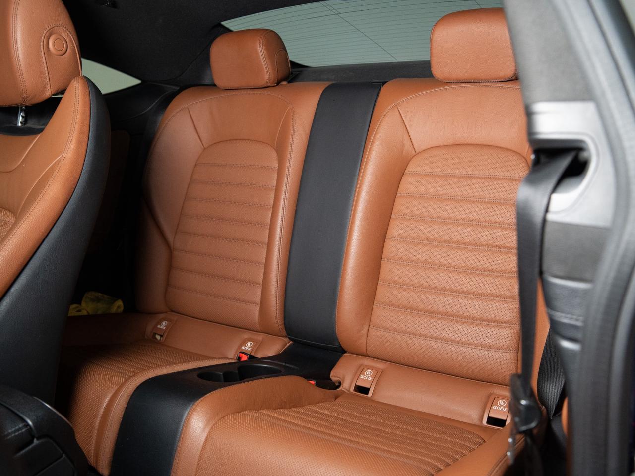 2017 Mercedes-Benz C-Class 43 | AMG | COUPE | BURMESTER | 19 IN Photo