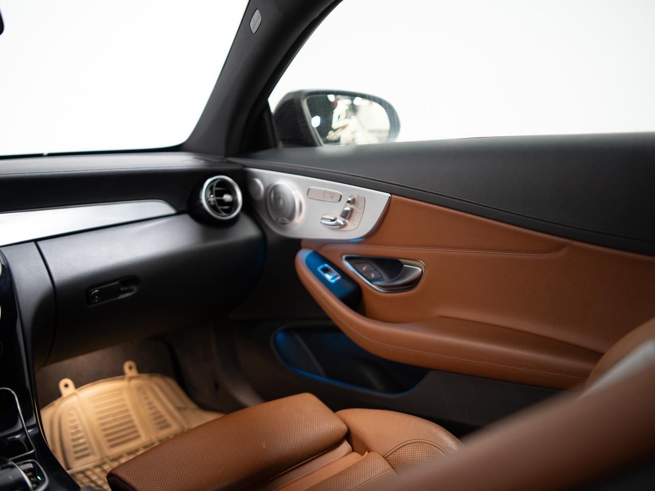 2017 Mercedes-Benz C-Class 43 | AMG | COUPE | BURMESTER | 19 IN Photo