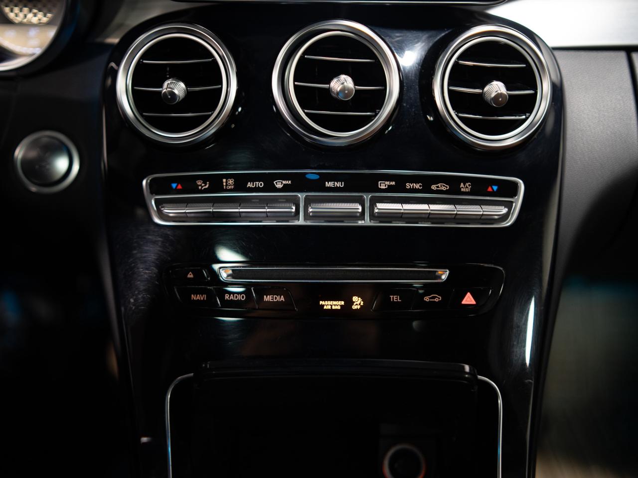 2017 Mercedes-Benz C-Class 43 | AMG | COUPE | BURMESTER | 19 IN Photo