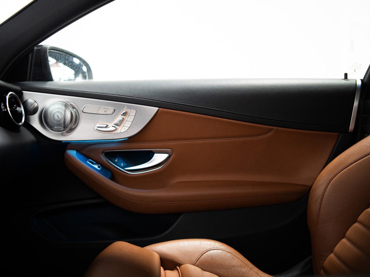 2017 Mercedes-Benz C-Class 43 | AMG | COUPE | BURMESTER | 19 IN Photo