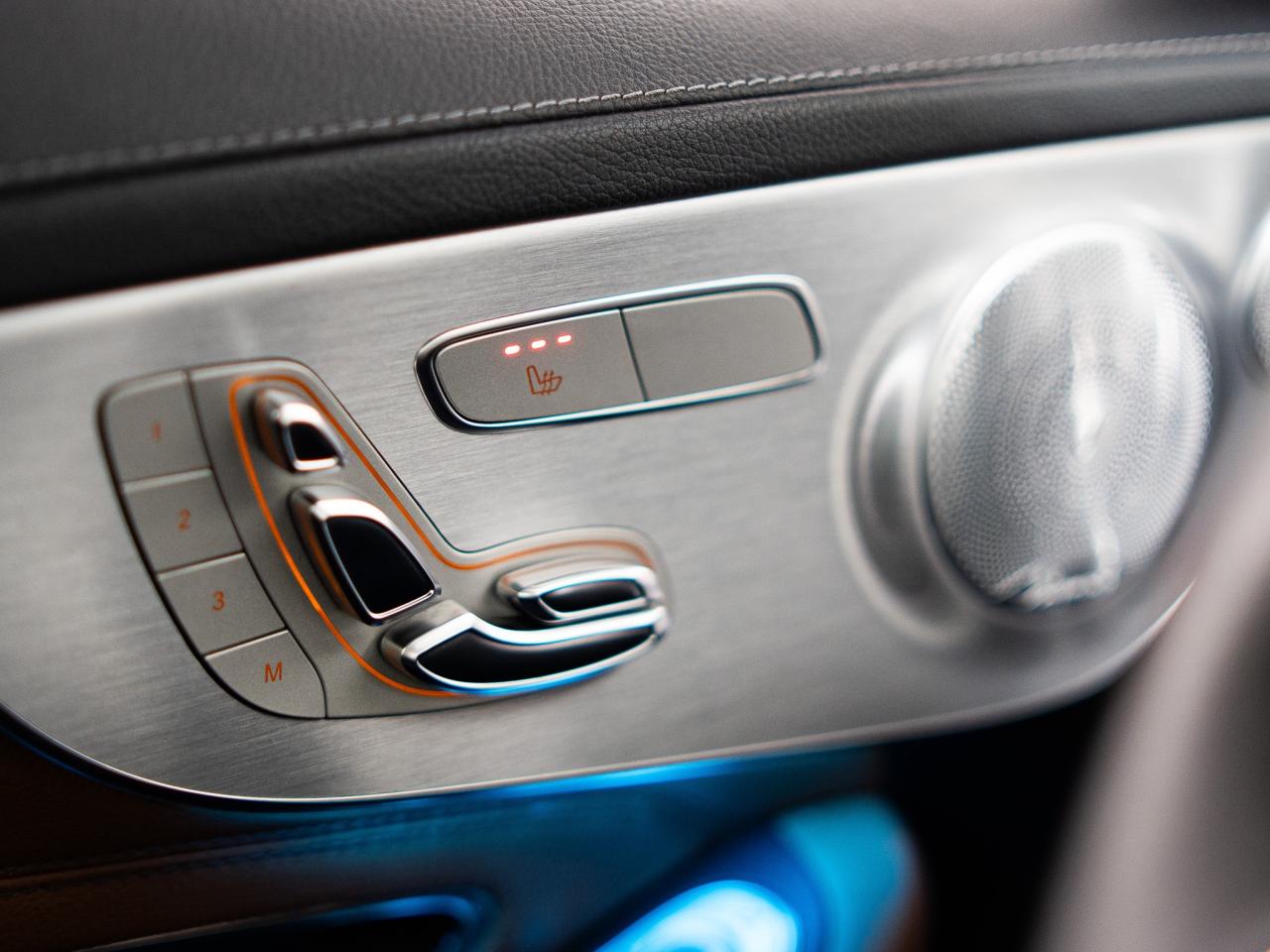 2017 Mercedes-Benz C-Class 43 | AMG | COUPE | BURMESTER | 19 IN Photo