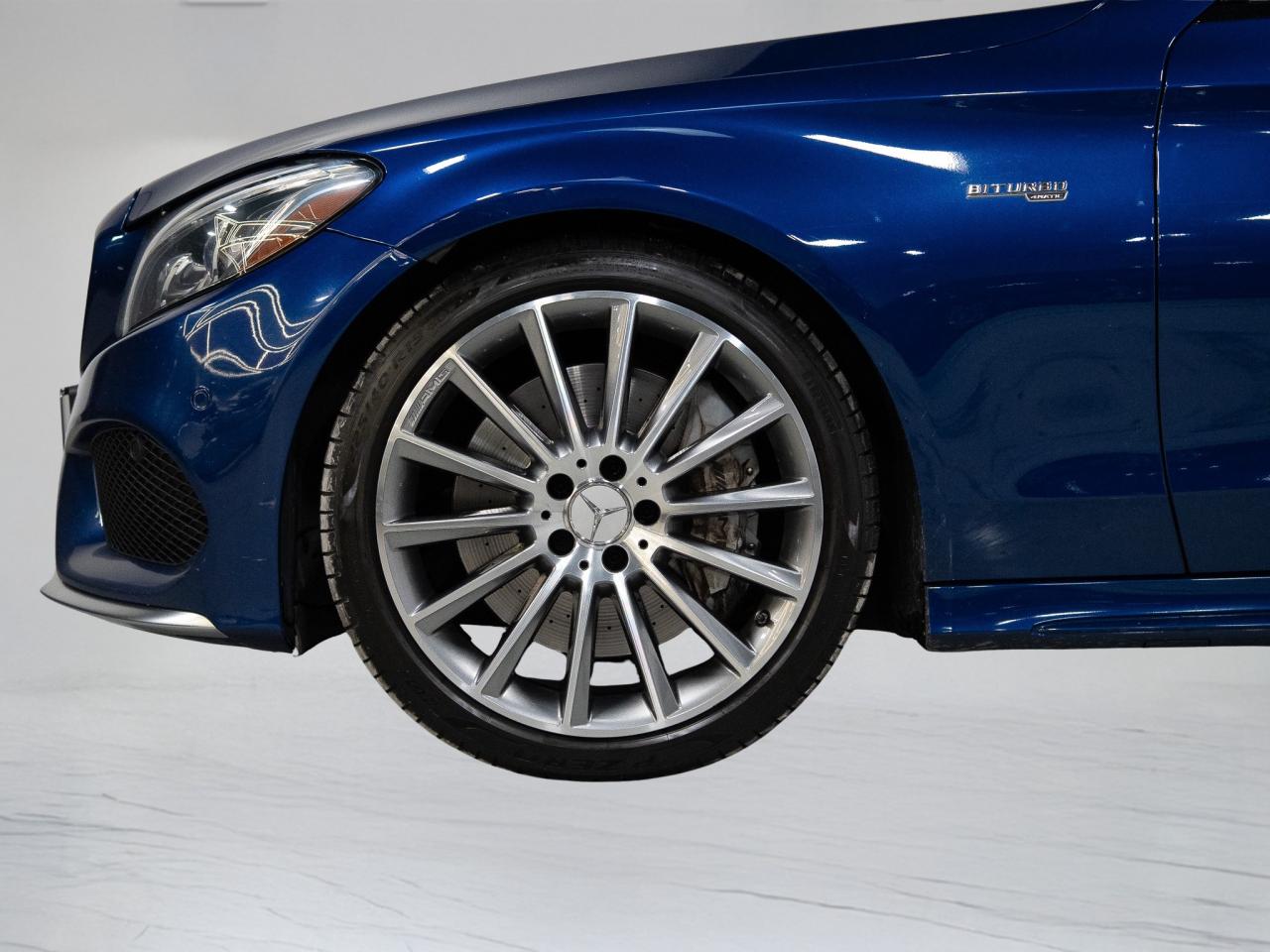 2017 Mercedes-Benz C-Class 43 | AMG | COUPE | BURMESTER | 19 IN Photo