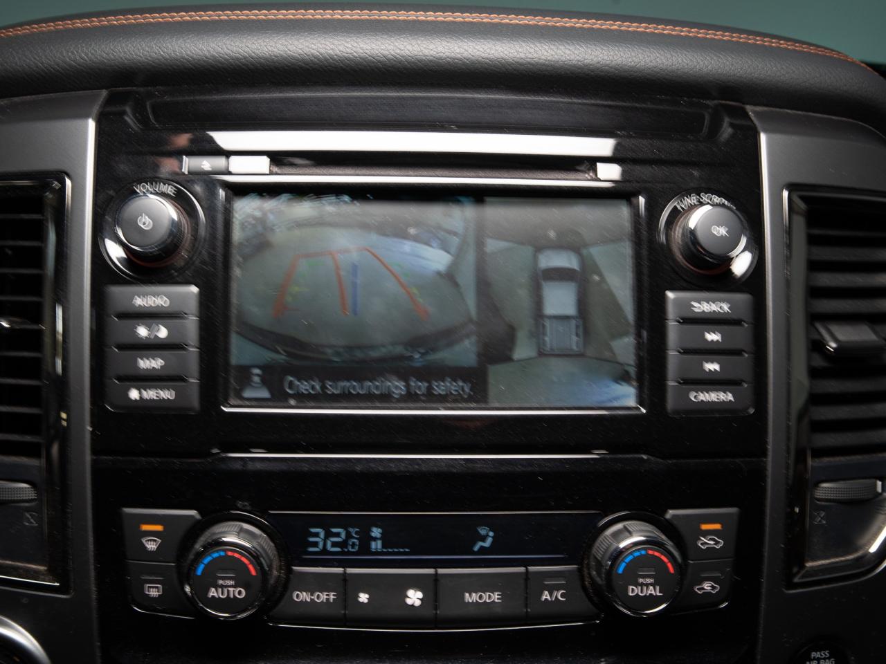 2019 Nissan Titan PLATINUM RESERVE | TONNEAU COVER | FENDER  | 20 IN Photo