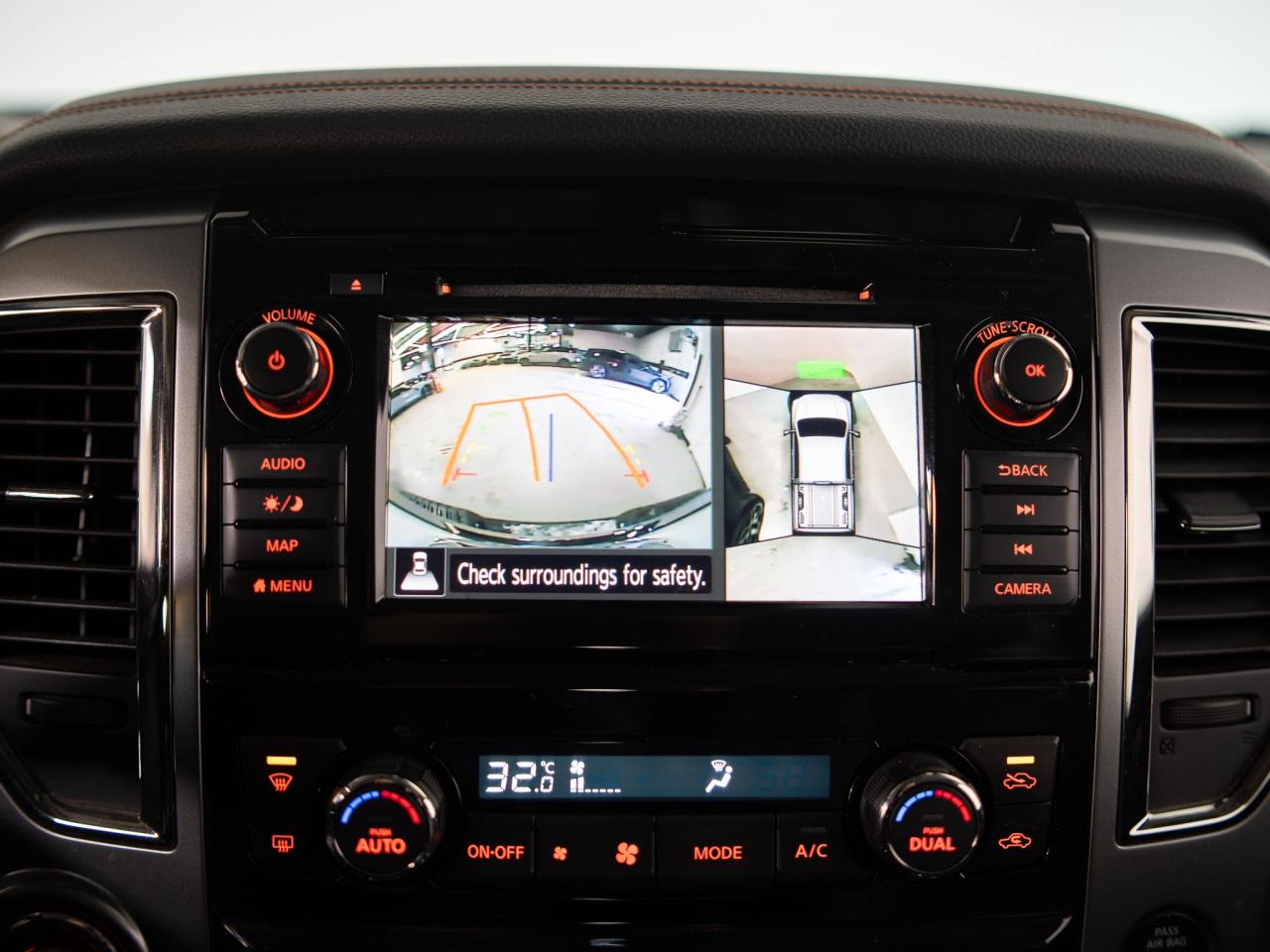 2019 Nissan Titan PLATINUM RESERVE | TONNEAU COVER | FENDER  | 20 IN Photo