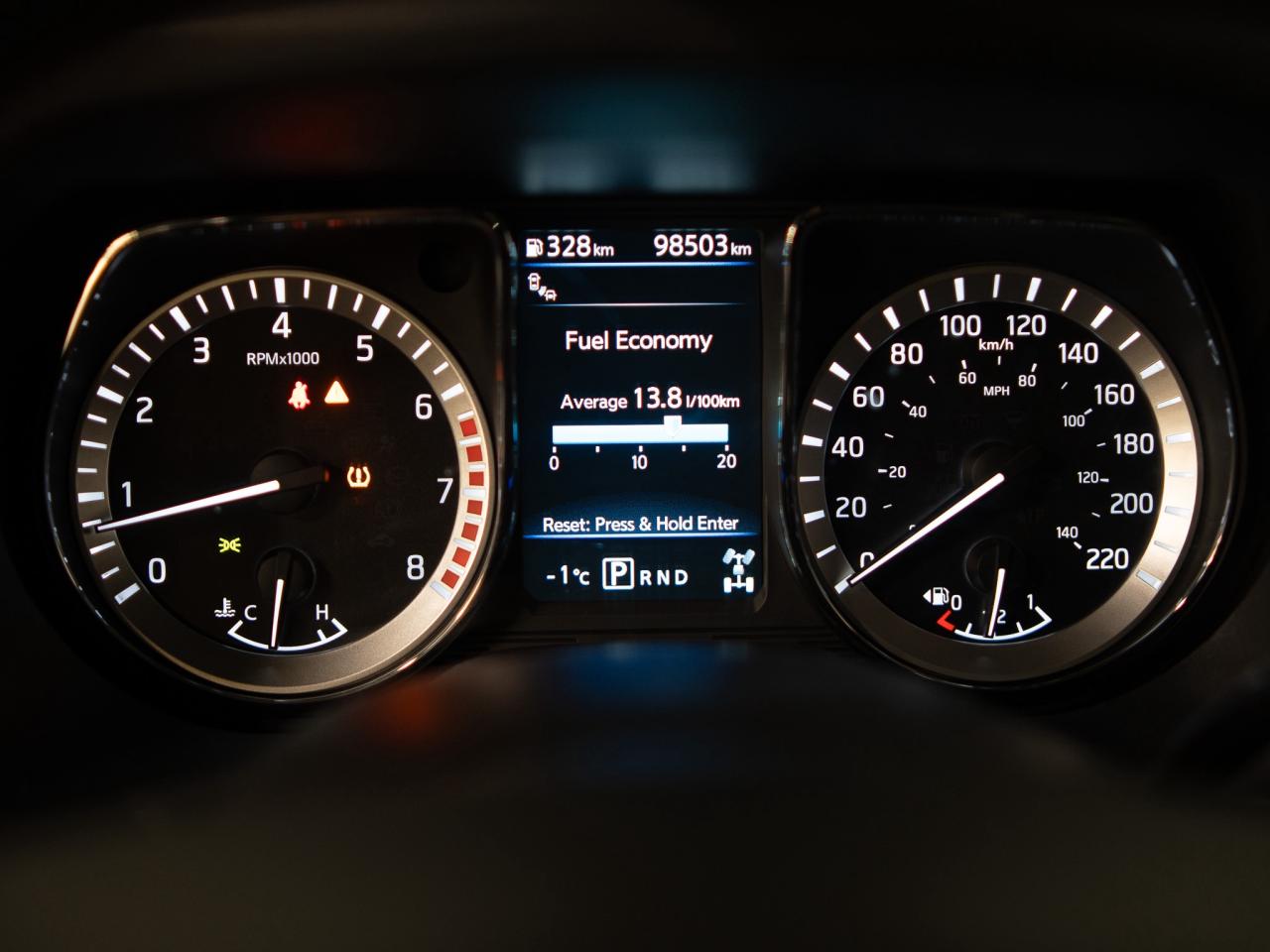 2019 Nissan Titan PLATINUM RESERVE | TONNEAU COVER | FENDER  | 20 IN Photo