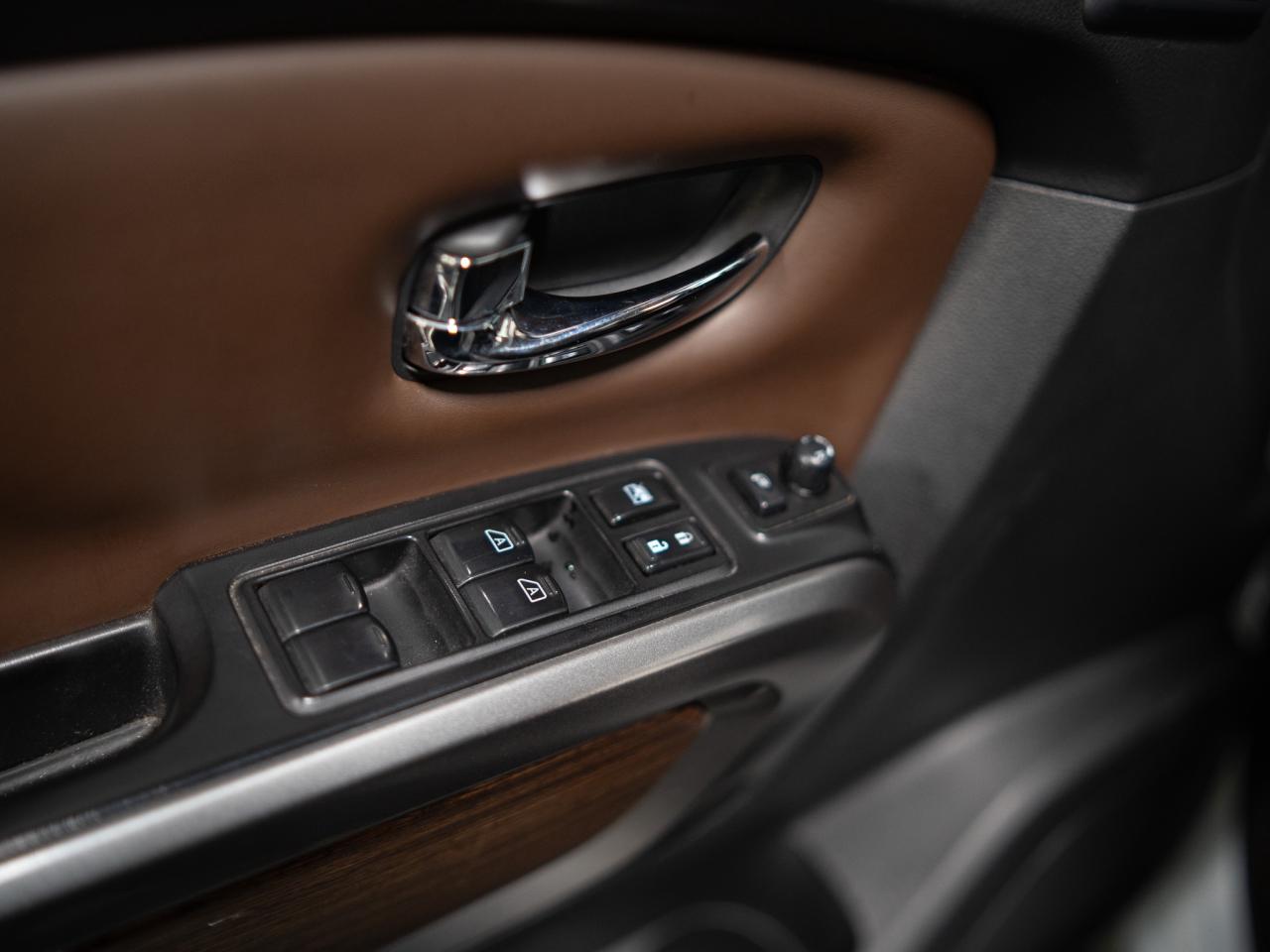 2019 Nissan Titan PLATINUM RESERVE | TONNEAU COVER | FENDER  | 20 IN Photo