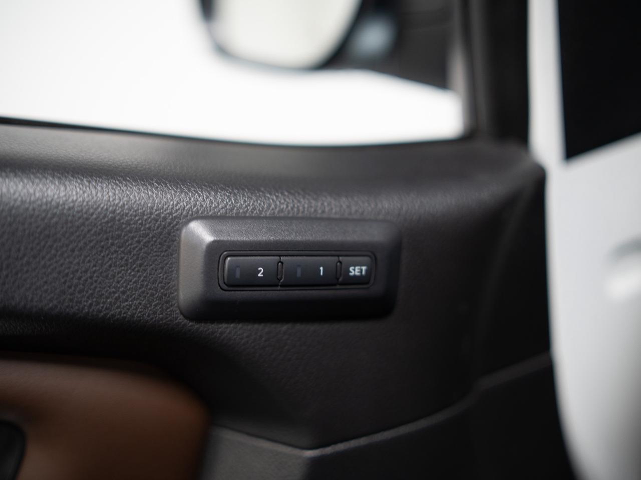 2019 Nissan Titan PLATINUM RESERVE | TONNEAU COVER | FENDER  | 20 IN Photo