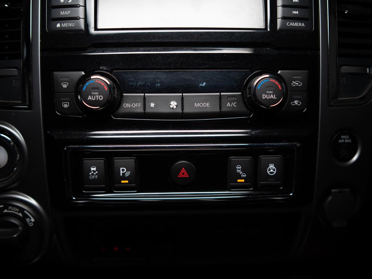 2019 Nissan Titan PLATINUM RESERVE | TONNEAU COVER | FENDER  | 20 IN Photo