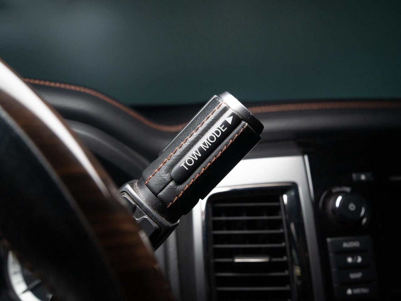 2019 Nissan Titan PLATINUM RESERVE | TONNEAU COVER | FENDER  | 20 IN Photo