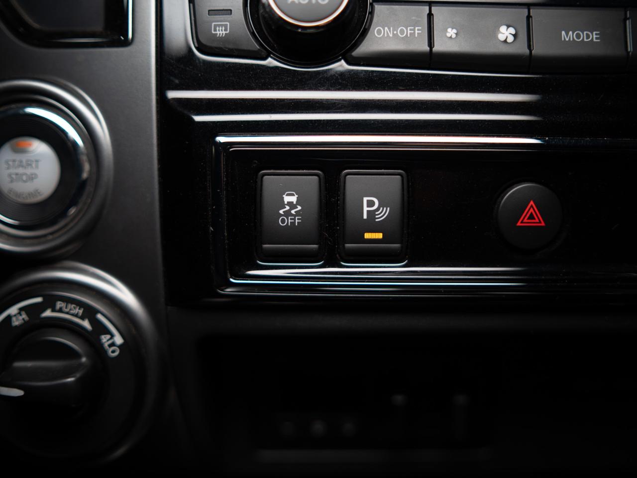 2019 Nissan Titan PLATINUM RESERVE | TONNEAU COVER | FENDER  | 20 IN Photo