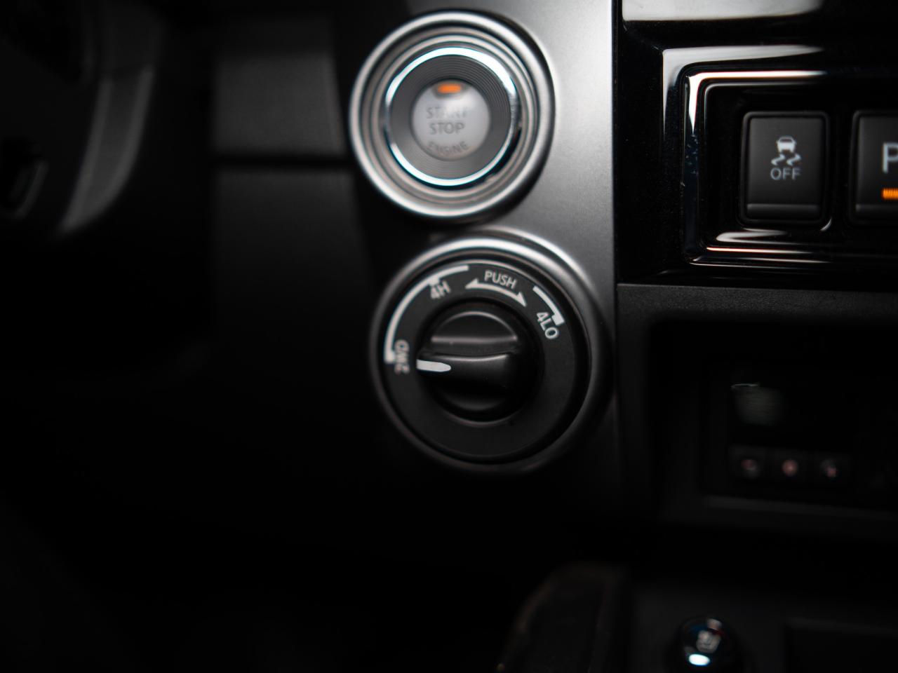 2019 Nissan Titan PLATINUM RESERVE | TONNEAU COVER | FENDER  | 20 IN Photo