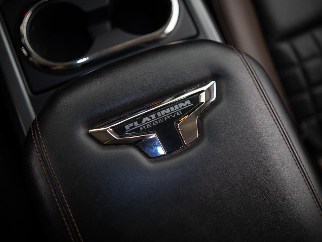 2019 Nissan Titan PLATINUM RESERVE | TONNEAU COVER | FENDER  | 20 IN Photo