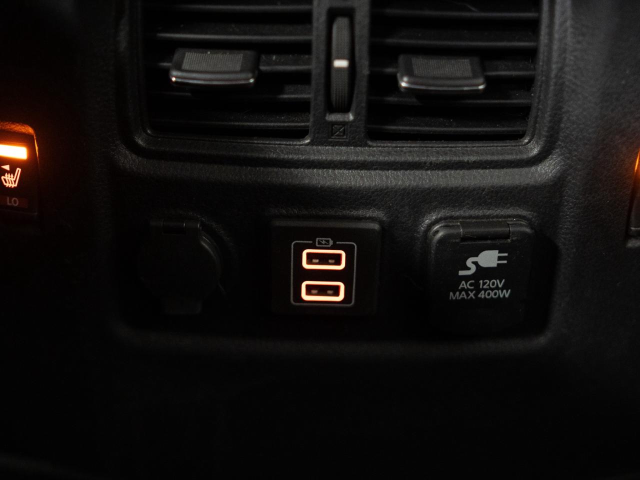 2019 Nissan Titan PLATINUM RESERVE | TONNEAU COVER | FENDER  | 20 IN Photo