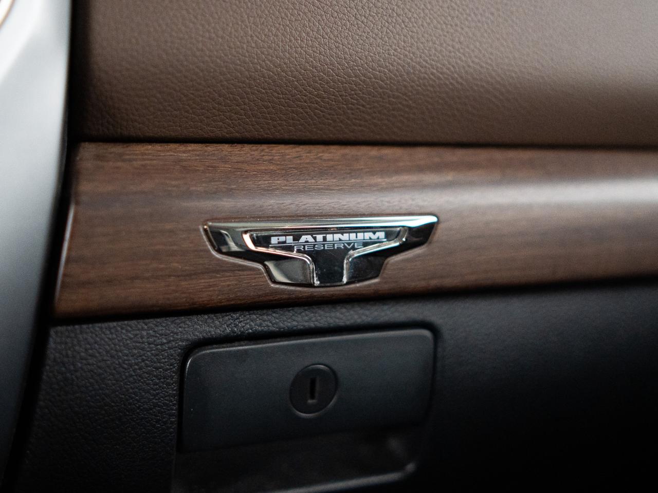 2019 Nissan Titan PLATINUM RESERVE | TONNEAU COVER | FENDER  | 20 IN Photo