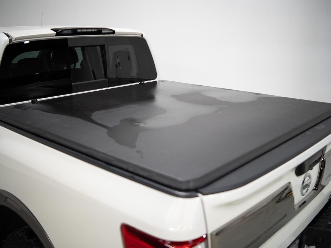 2019 Nissan Titan PLATINUM RESERVE | TONNEAU COVER | FENDER  | 20 IN Photo