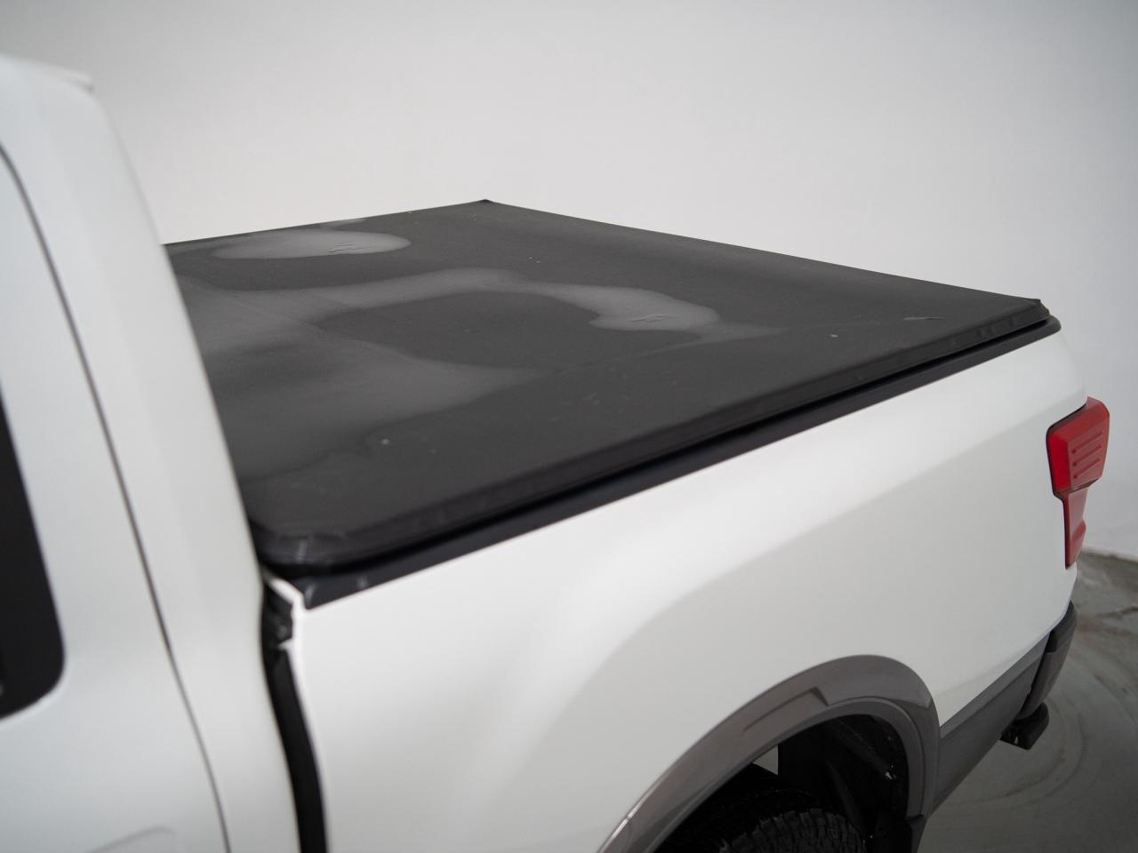 2019 Nissan Titan PLATINUM RESERVE | TONNEAU COVER | FENDER  | 20 IN Photo