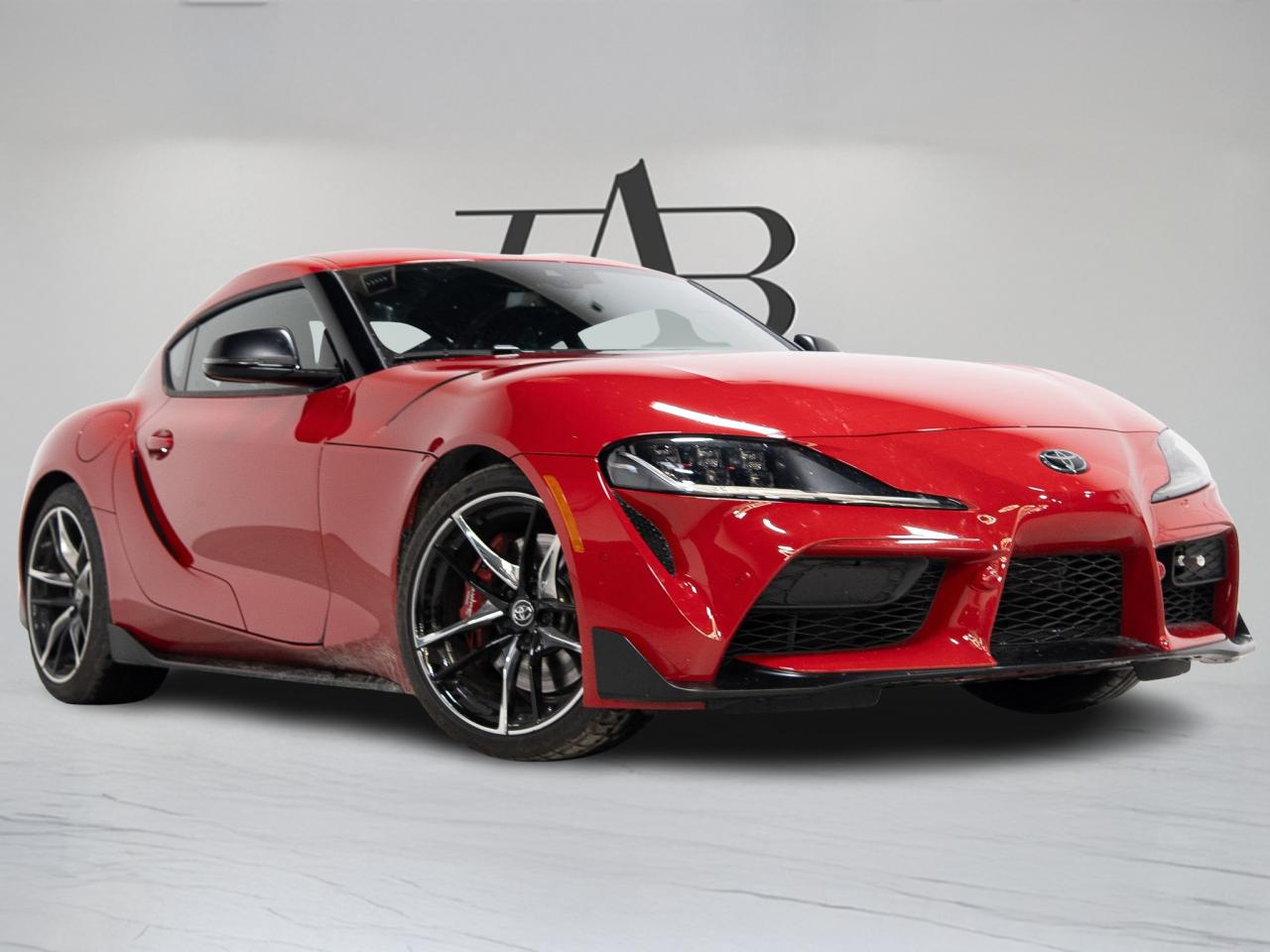 2022 Toyota Supra GR CARBON FIBER | HUD | 19 IN Photo