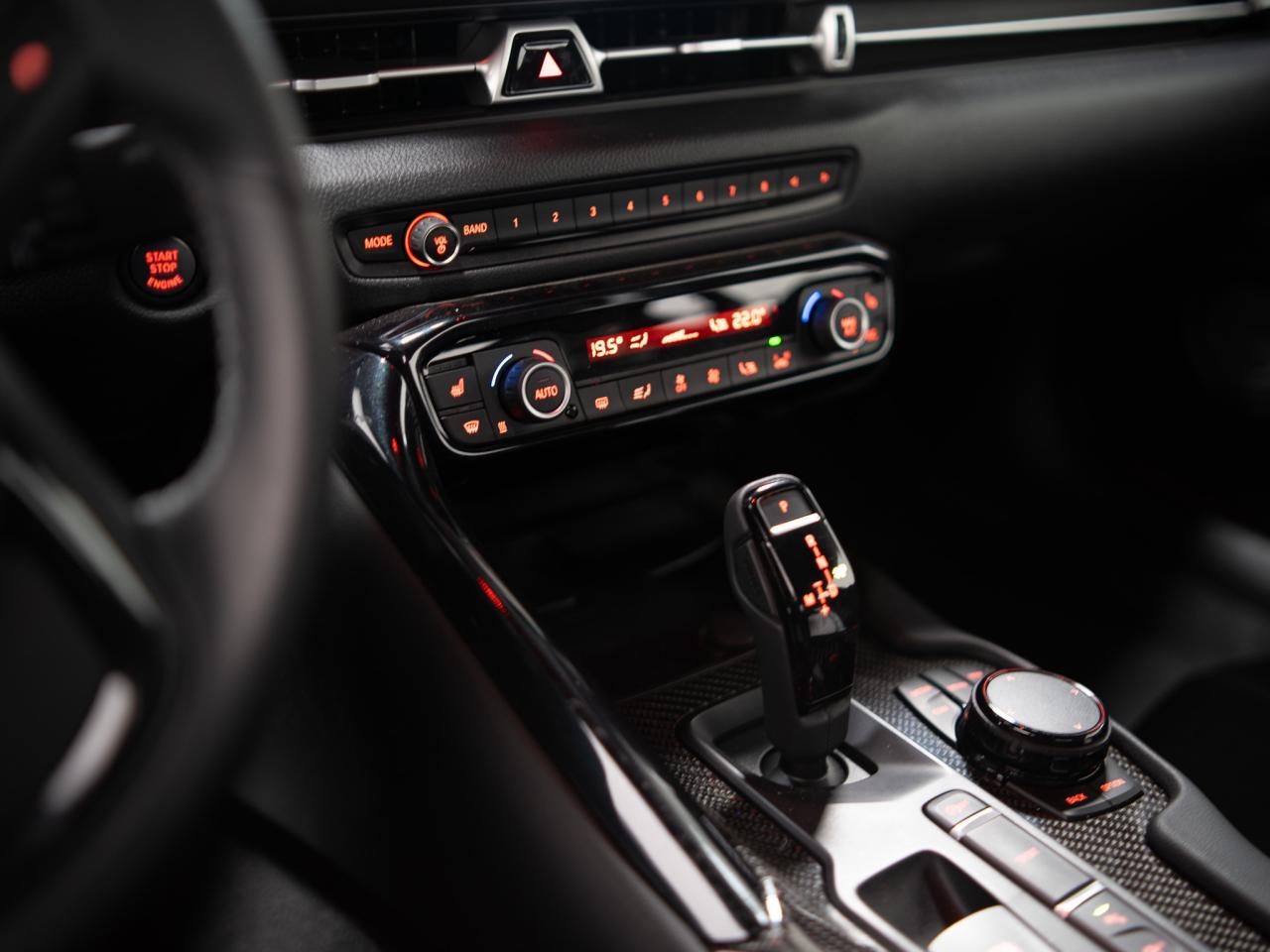 2022 Toyota Supra GR CARBON FIBER | HUD | 19 IN Photo