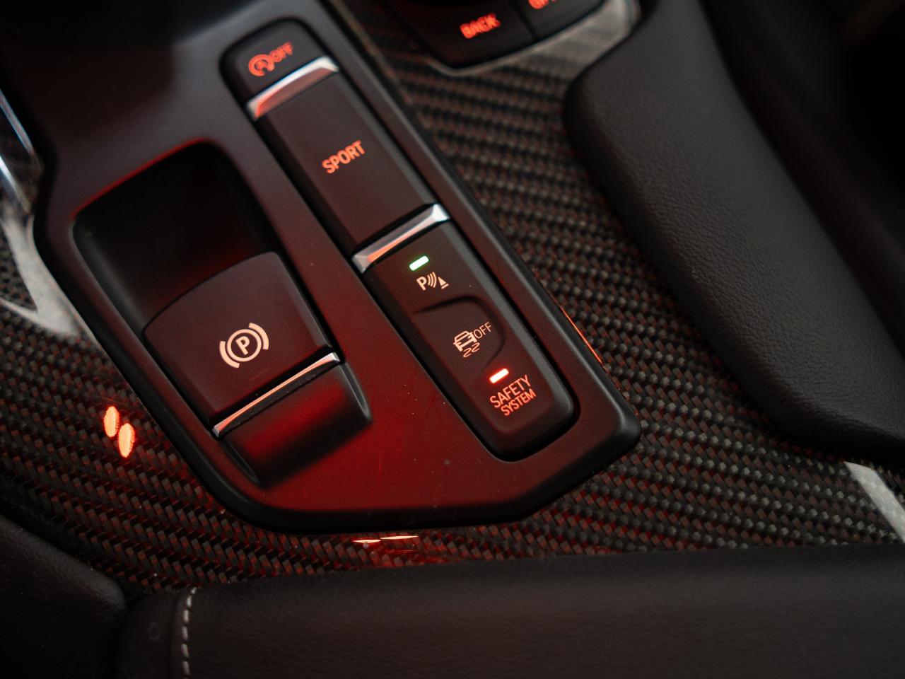 2022 Toyota Supra GR CARBON FIBER | HUD | 19 IN Photo