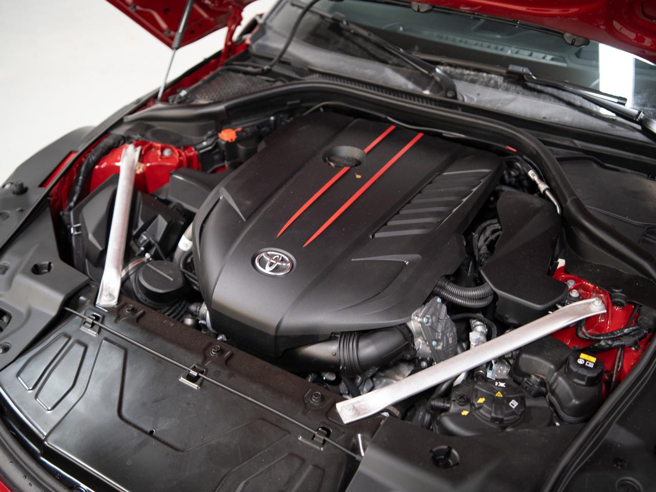 2022 Toyota Supra GR CARBON FIBER | HUD | 19 IN Photo