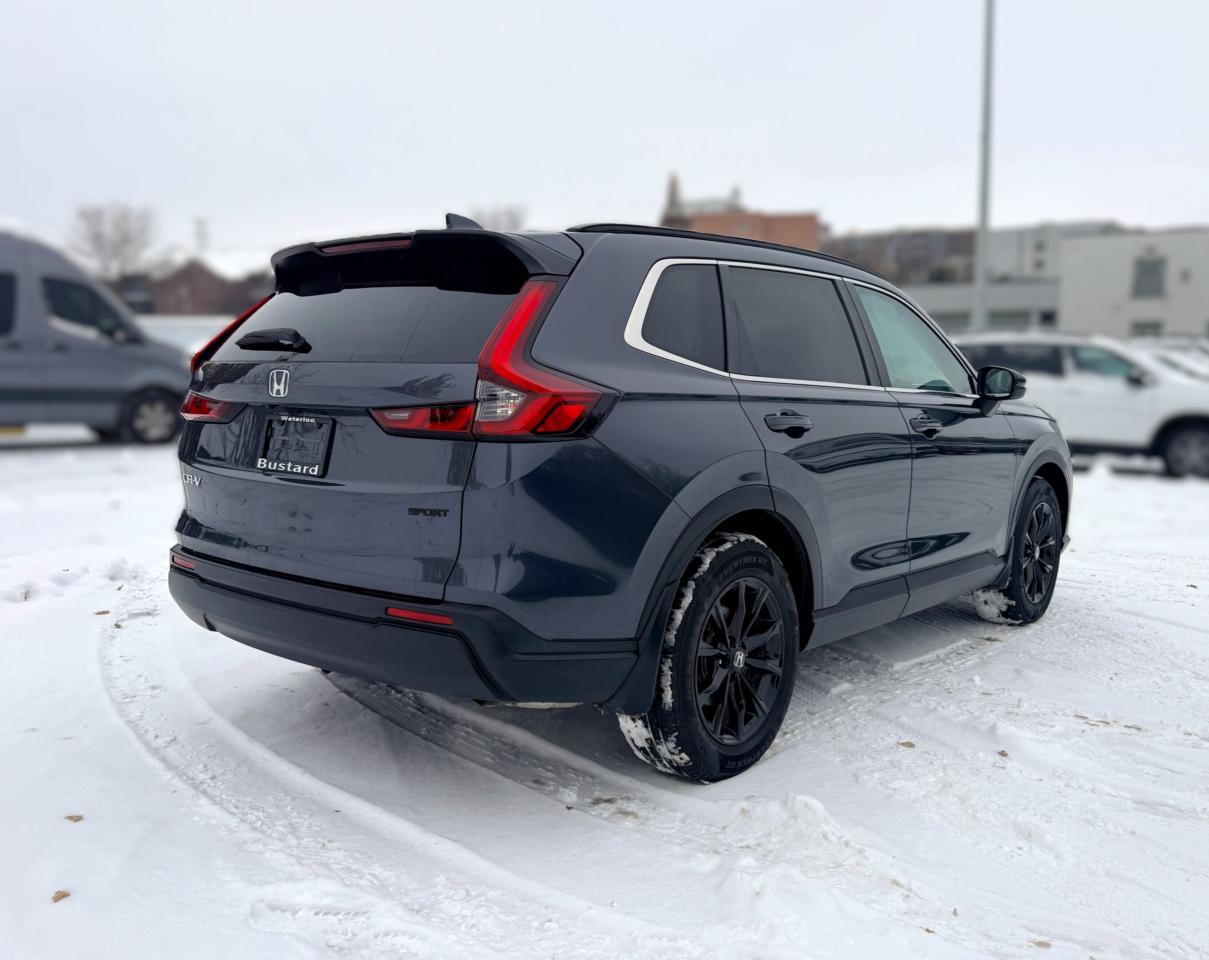 2024 Honda CR-V Sport AWD | SUNROOF | REMOTE START | BLUETOOTH | Photo4
