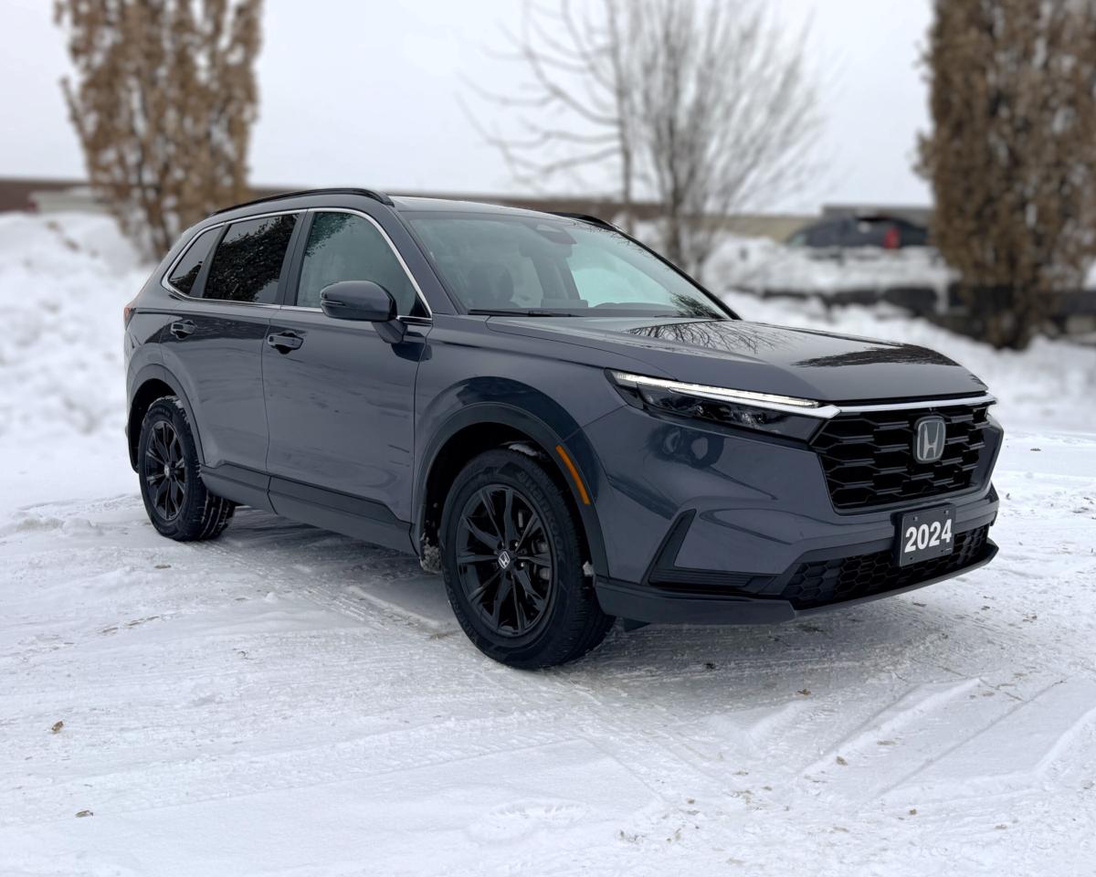 2024 Honda CR-V Sport AWD | SUNROOF | REMOTE START | BLUETOOTH | Photo2