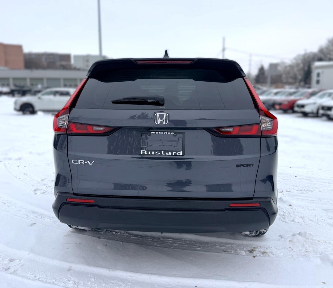 2024 Honda CR-V Sport AWD | SUNROOF | REMOTE START | BLUETOOTH | Photo
