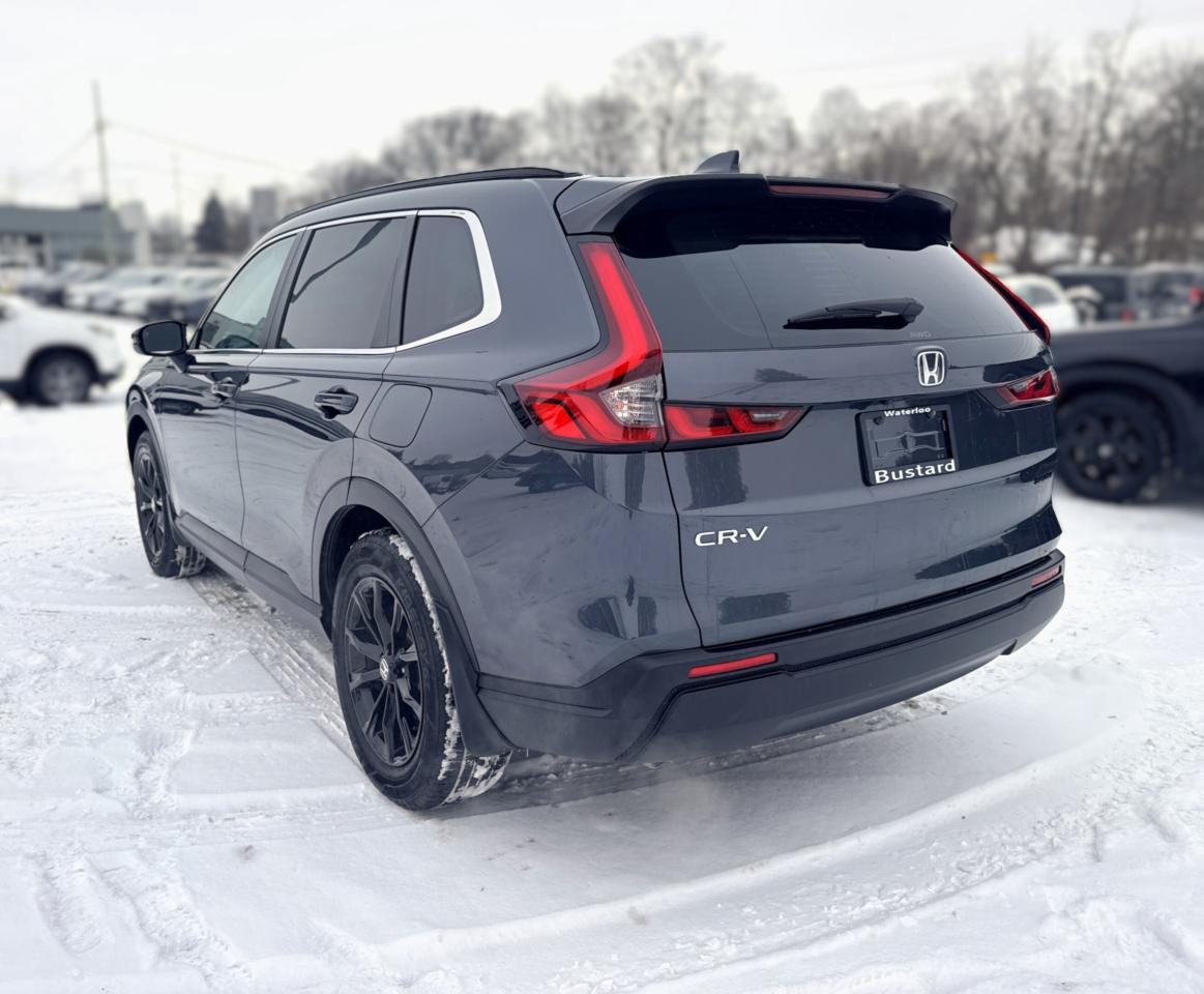 2024 Honda CR-V Sport AWD | SUNROOF | REMOTE START | BLUETOOTH | Photo