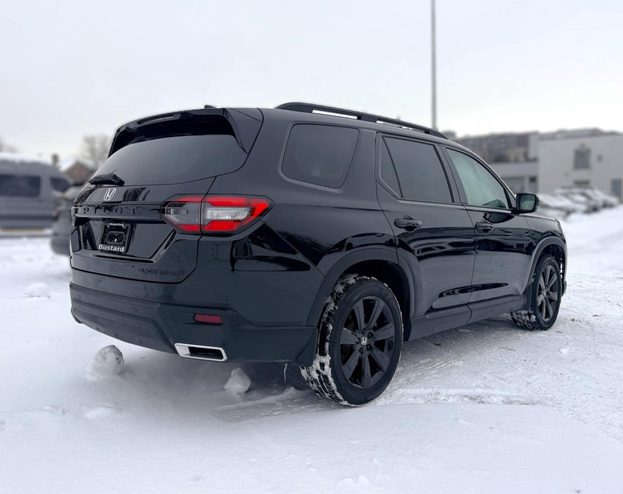 2025 Honda Pilot Black Edition AWD | NAVIGATION | REMOTE START | Photo