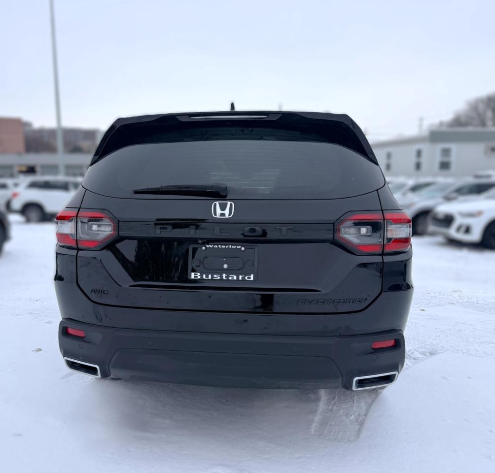 2025 Honda Pilot Black Edition AWD | NAVIGATION | REMOTE START | Photo