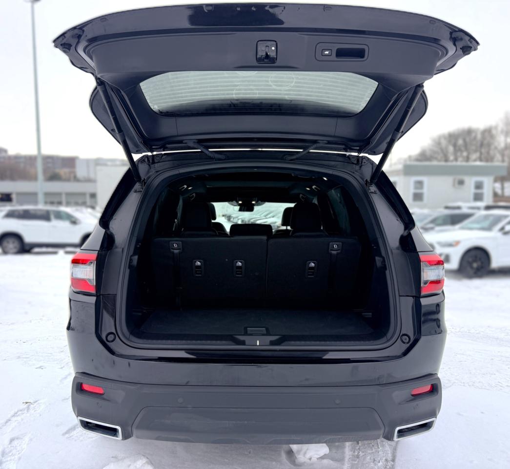 2025 Honda Pilot Black Edition AWD | NAVIGATION | REMOTE START | Photo