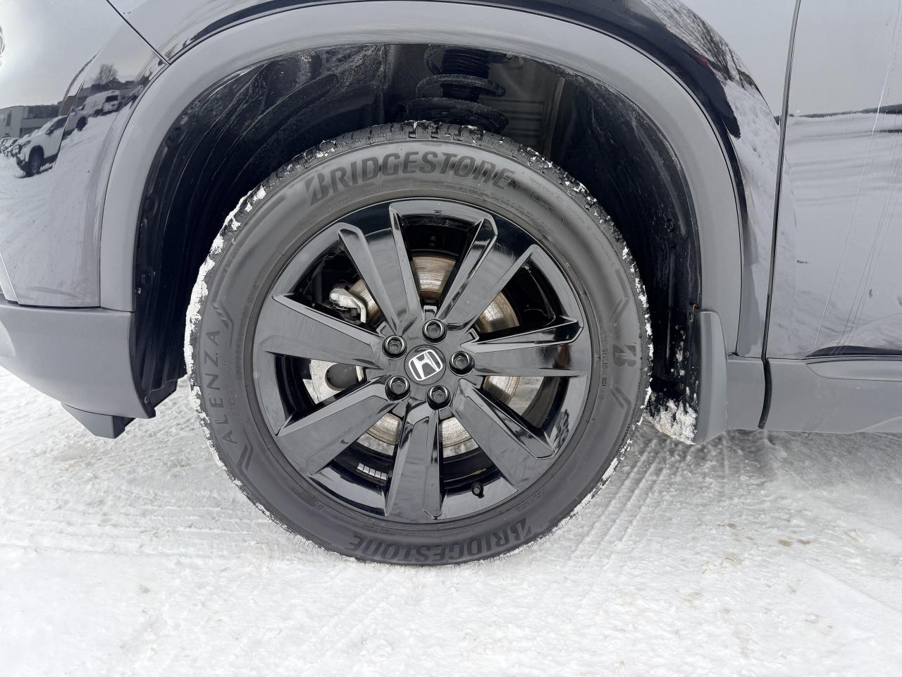 2025 Honda Pilot Black Edition AWD | NAVIGATION | REMOTE START | Photo