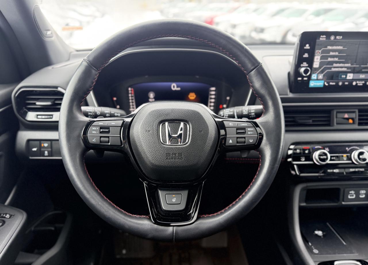 2025 Honda Pilot Black Edition AWD | NAVIGATION | REMOTE START | Photo