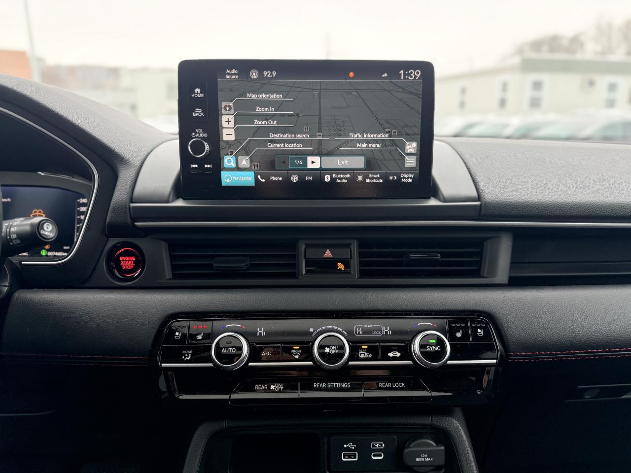 2025 Honda Pilot Black Edition AWD | NAVIGATION | REMOTE START | Photo