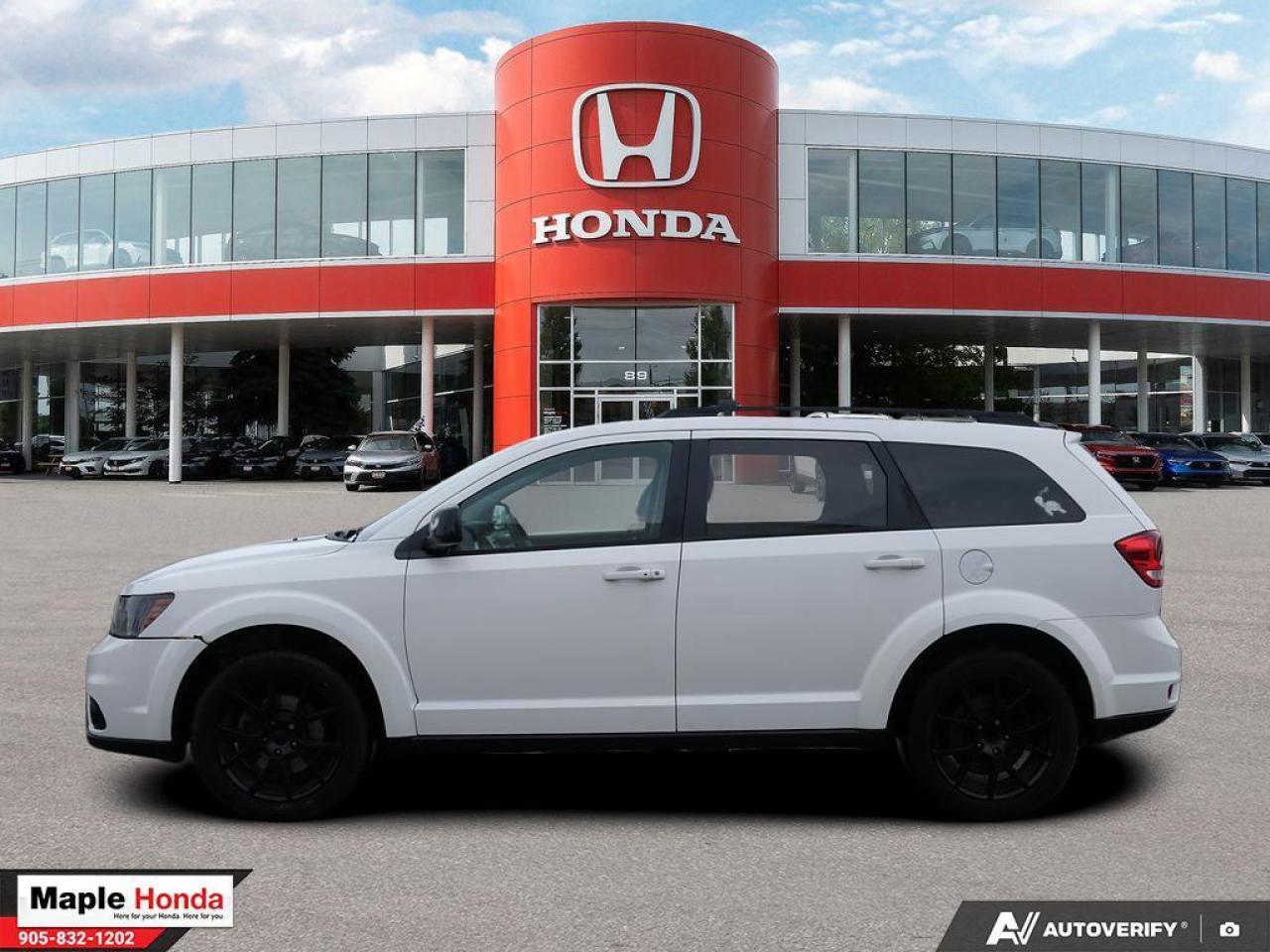 2016 Dodge Journey | 7 Seater | Leather Photo