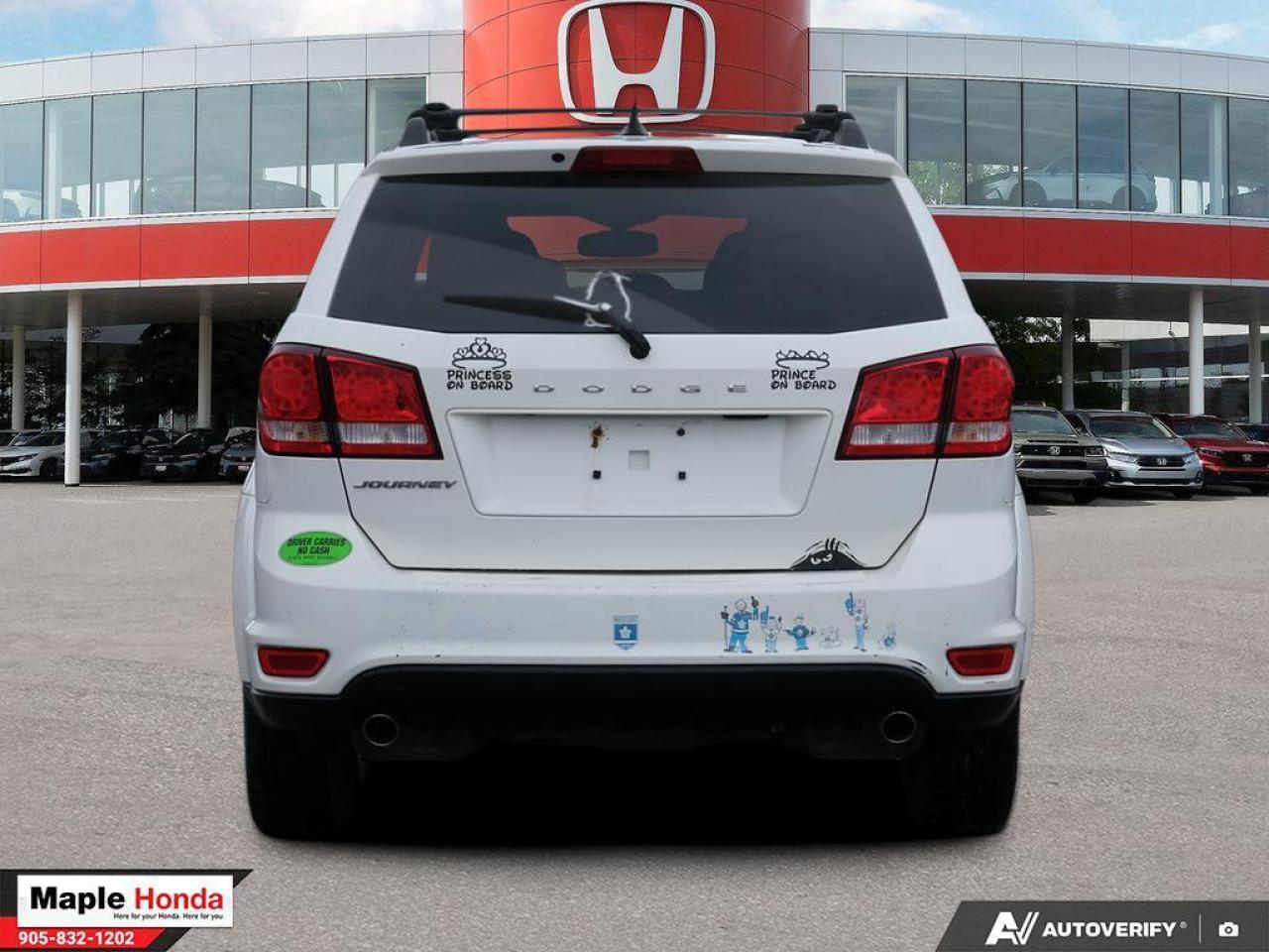 2016 Dodge Journey | 7 Seater | Leather Photo4