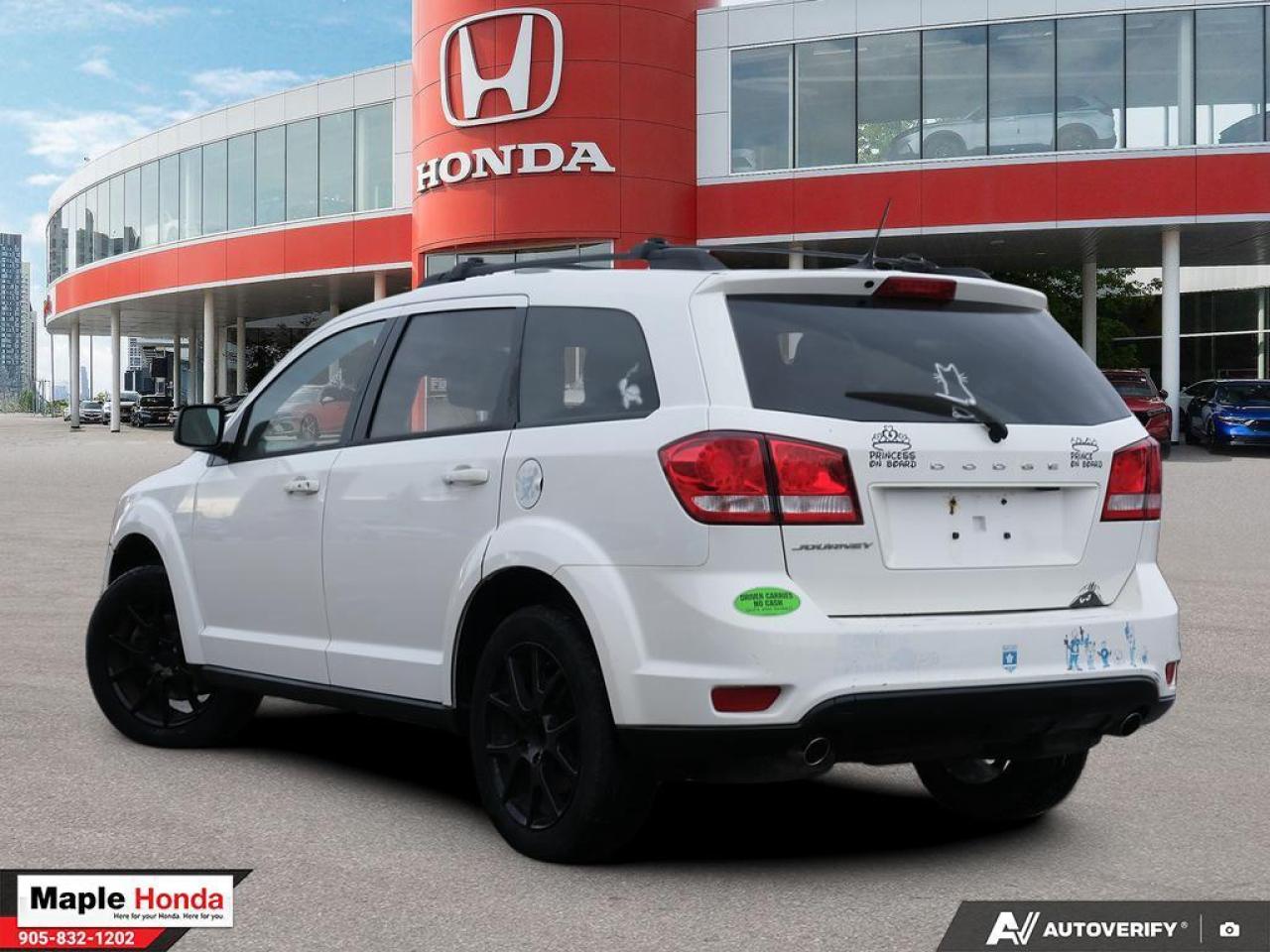 2016 Dodge Journey | 7 Seater | Leather Photo