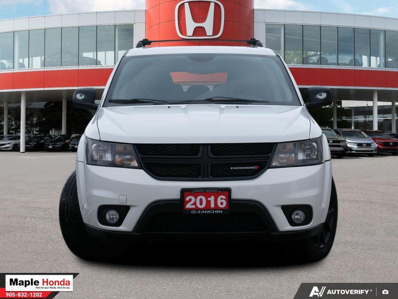 2016 Dodge Journey | 7 Seater | Leather Photo