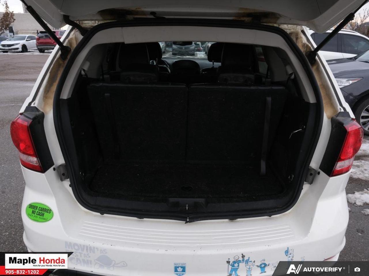 2016 Dodge Journey | 7 Seater | Leather Photo