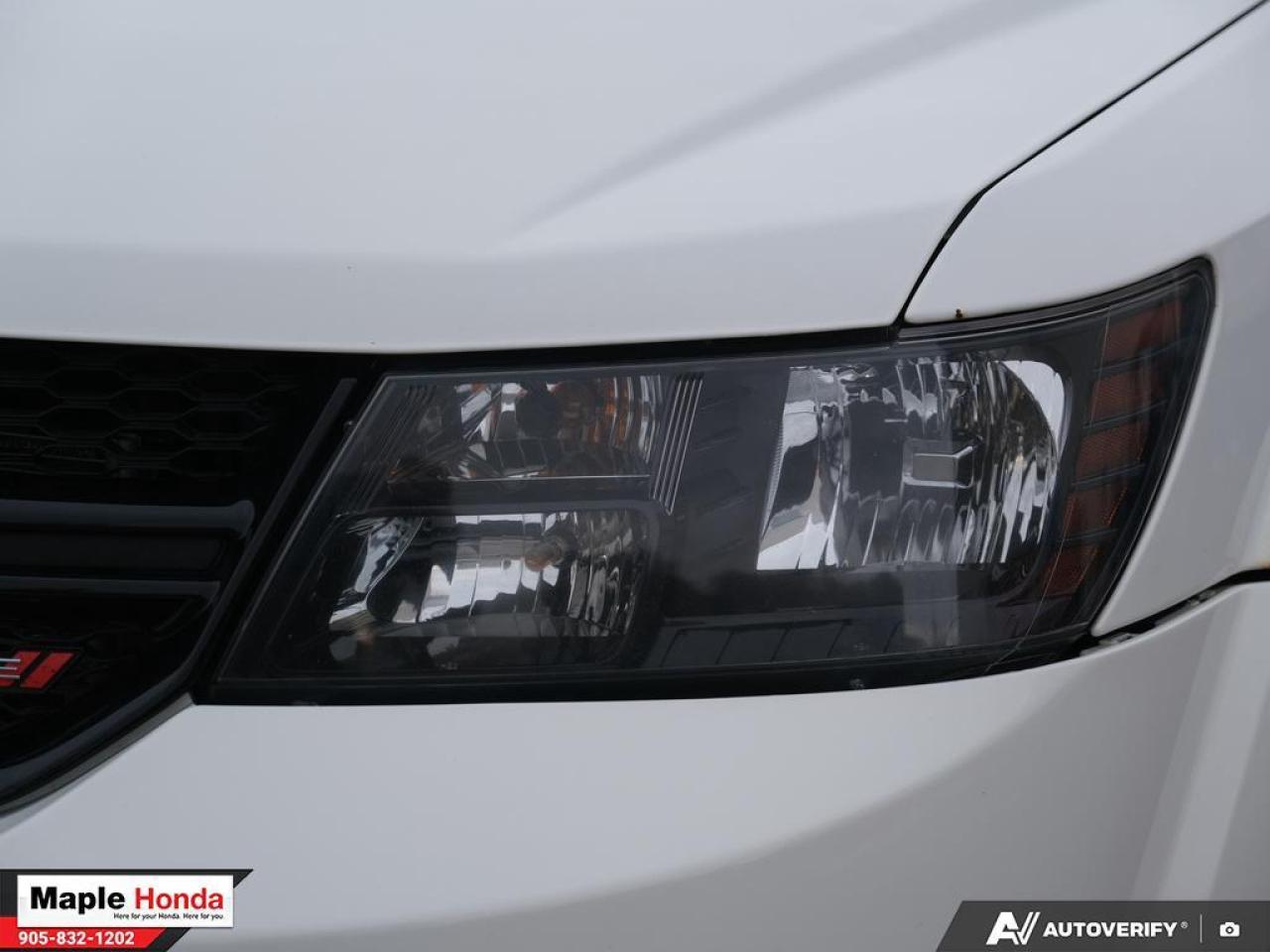 2016 Dodge Journey | 7 Seater | Leather Photo