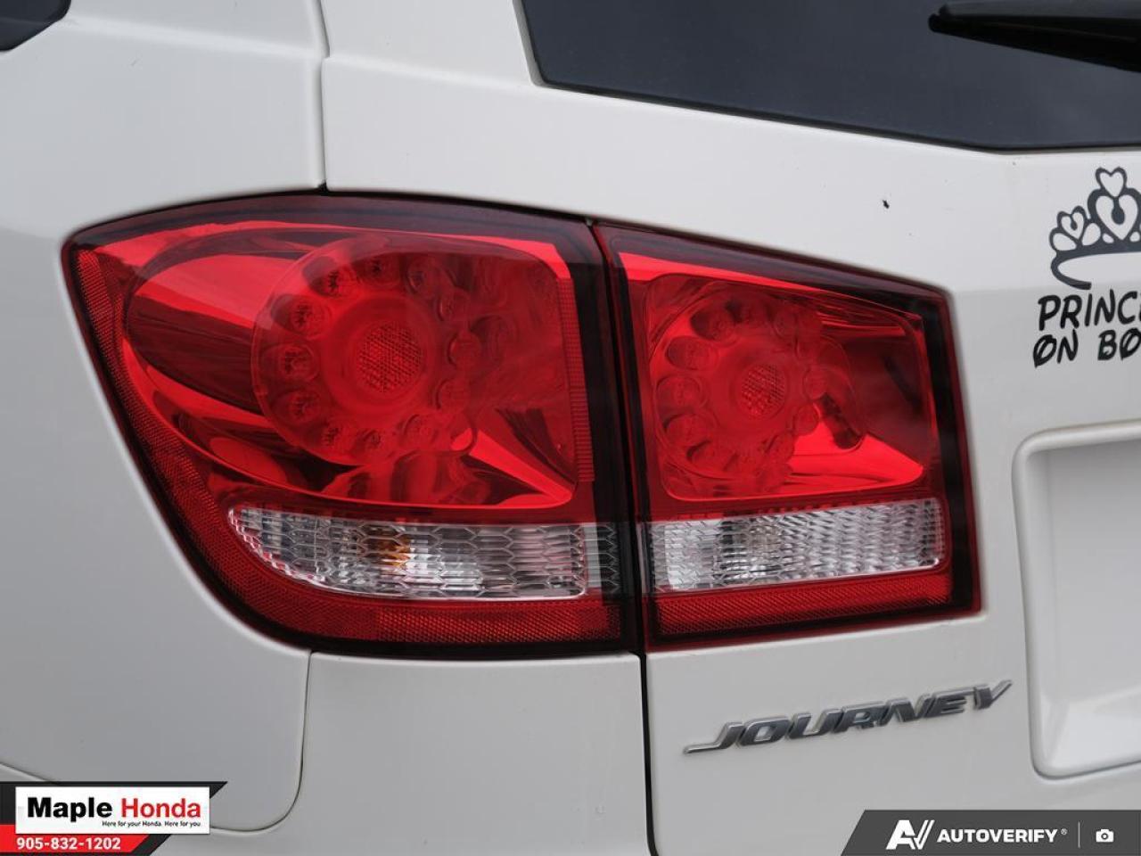 2016 Dodge Journey | 7 Seater | Leather Photo