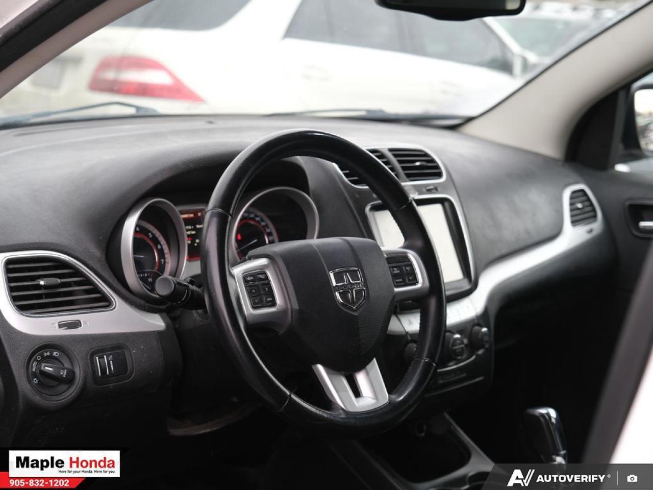 2016 Dodge Journey | 7 Seater | Leather Photo